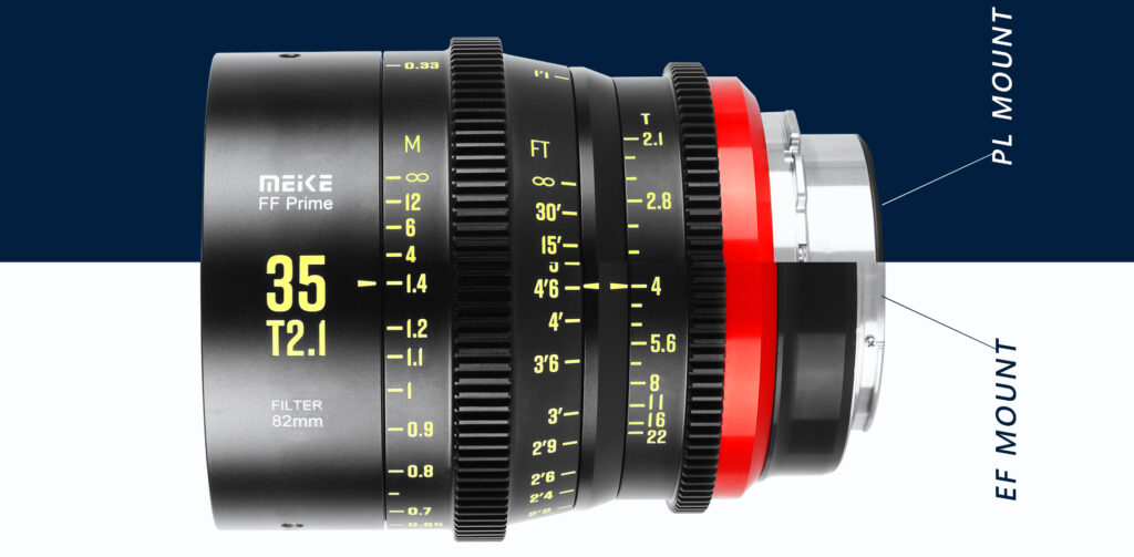 Meike MK-16mm T2.5 FF-Prime (Lマウント)(21250004) メイケ フル