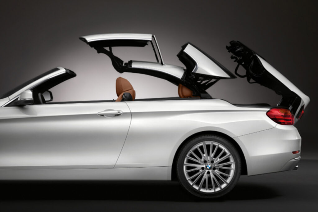 BMW4シリーズ